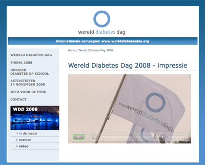 Wereld Diabetes Dag